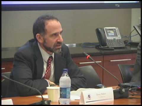 Thumbnail for Dean Baker on the Global Financial Crisis by Dean Baker