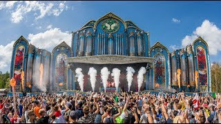 OUR FIRST TOMORROWLAND | Mr. Belt & Wezol's Trippin' TV #03