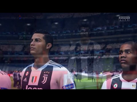 FIFA 19 | How hard is to beat LEGENDARY Difficulty !? | Juventus vs PSG