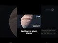 Jupiter’s Great Red Spot: A Monster Storm Bigger Than the Moon | TerraNova