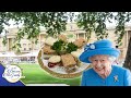 Afternoon Tea At Buckingham Palace In The Queen S Garden Or Yours