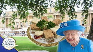 Download Lagu Afternoon Tea At Buckingham Palace (In The Queen's Garden - Or Yours!) Thumbnail