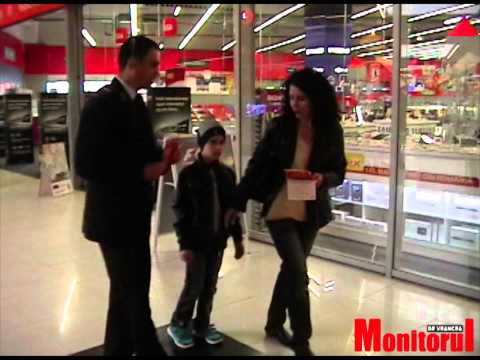 Puncte mobile de informare preventiva