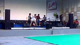 Colossal - Relentless Chaos, Creations (Miss May I cover)