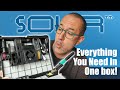 SOLDR Review The Ultimate Portable Soldering Station