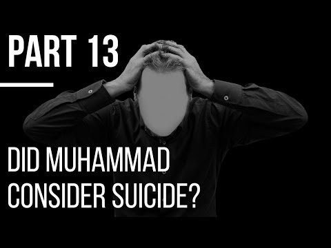 Seerah #13: Did the Prophet Consider Suicide? | Life of Prophet Muhammad