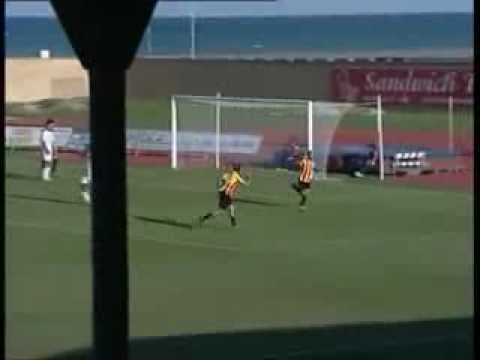 Gol Felici Civitanovese-Termoli 0-1