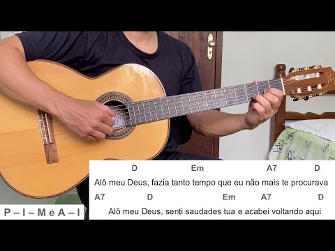 Alô Meu Deus - Alvaro e Daniel