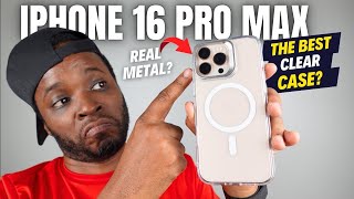 Does This Feature Make This The BEST Clear iPhone Case this Year?