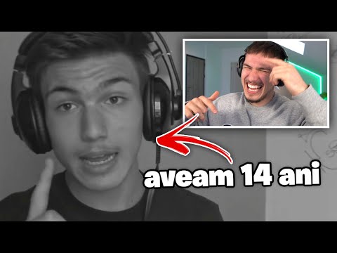 Reacționez la PRIMA MEA MELODIE…