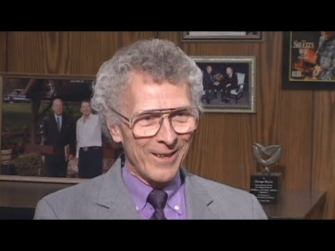 A Conversation with George P  Shultz and Bob Chitester (D1250) - Full Video