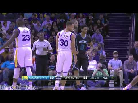 Stephen Curry 40 points @ Charlotte (Full Highlights) (12/02/15) AMAZING!