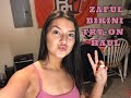 ZAFUL Bikini Try On Haul 2022
