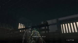 [四週目]SEKIRO　竜の帰郷エンド目指して進めていきます！＃2