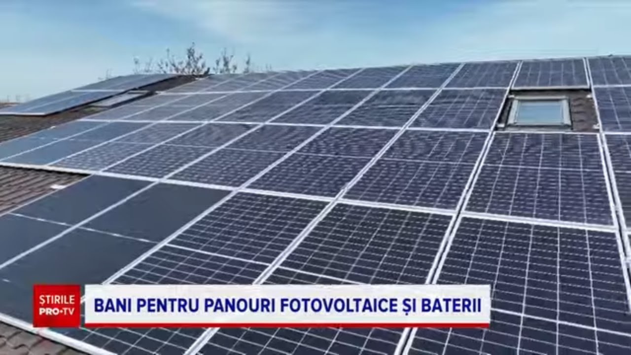 Buget record pentru o nouă sesiune Casa Verde Fotovoltaice. Au apărut și noutăți