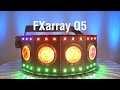FXarray Q5 by CHAUVET DJ