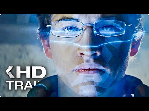 READY PLAYER ONE Trailer German Deutsch (2018)