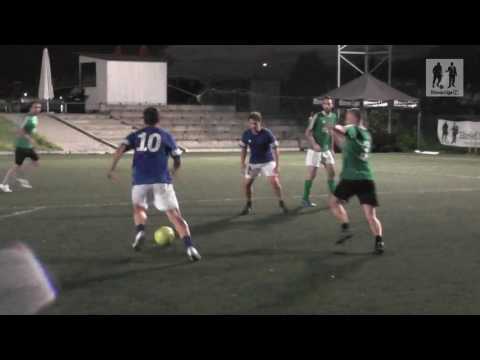 23.08.2016 III Liga C - IBM SWG vs. Sterling Outsourcing