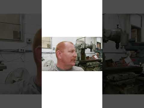 moving the New (to me) Cincinnati Number 2 mill