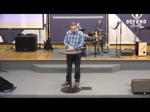 PIU Chapel - Pastor Conference - 1/30/18