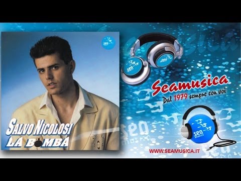 Salvo Nicolosi - T'amo amore t'amo - Official Seamusica