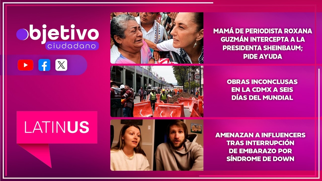 Objetivo Ciudadano: 5 de junio