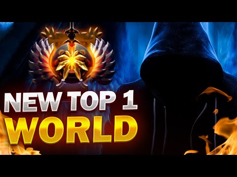 NEW TOP 1 MMR IN THE WORLD
