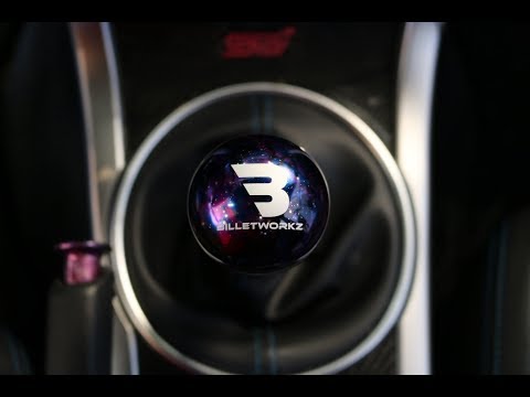 Billetworkz - Subaru WRX/STI/BRZ 6-Speed Shift Knob Install Guide