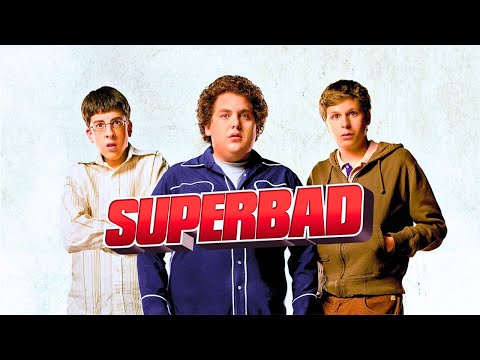 Superbad (2007) | Hollywood Teen Comedy Movie in English | Coming-of-Age Funny Film | Review & Facts