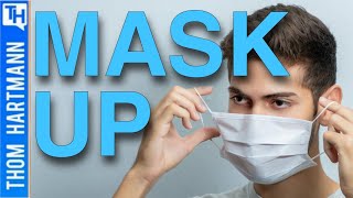 Keep Wearing Your Mask!