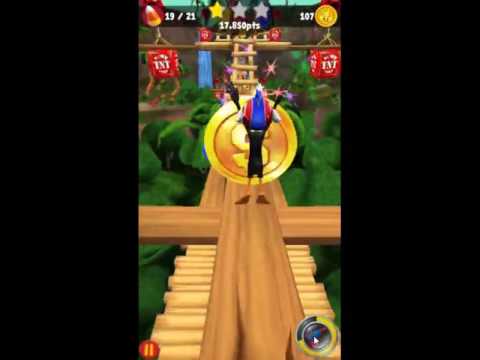 Looney Tunes Dash Level 492