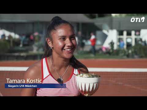 ÖTV | BIDI BADU Jugend Circuit Masters 2020 | presented by ANA