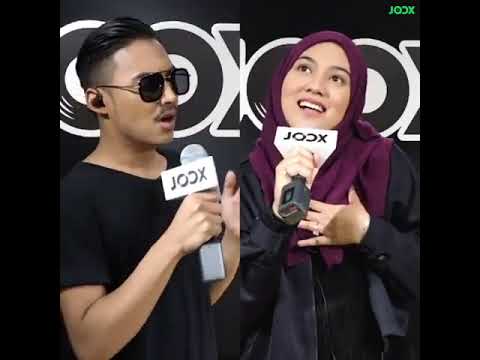 Dunia baru (live joox) - Shila Amzah & Hael Husaini