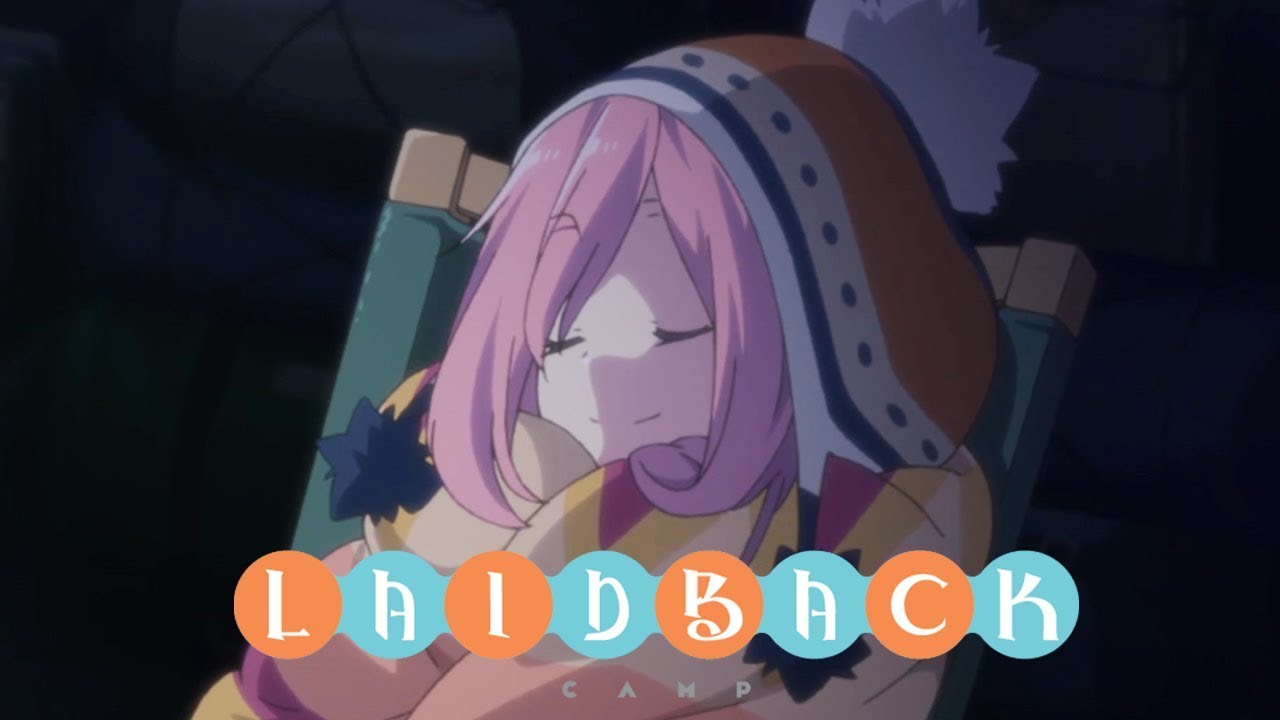 Laid-Back Camp - Ending | Fuyu Biyori