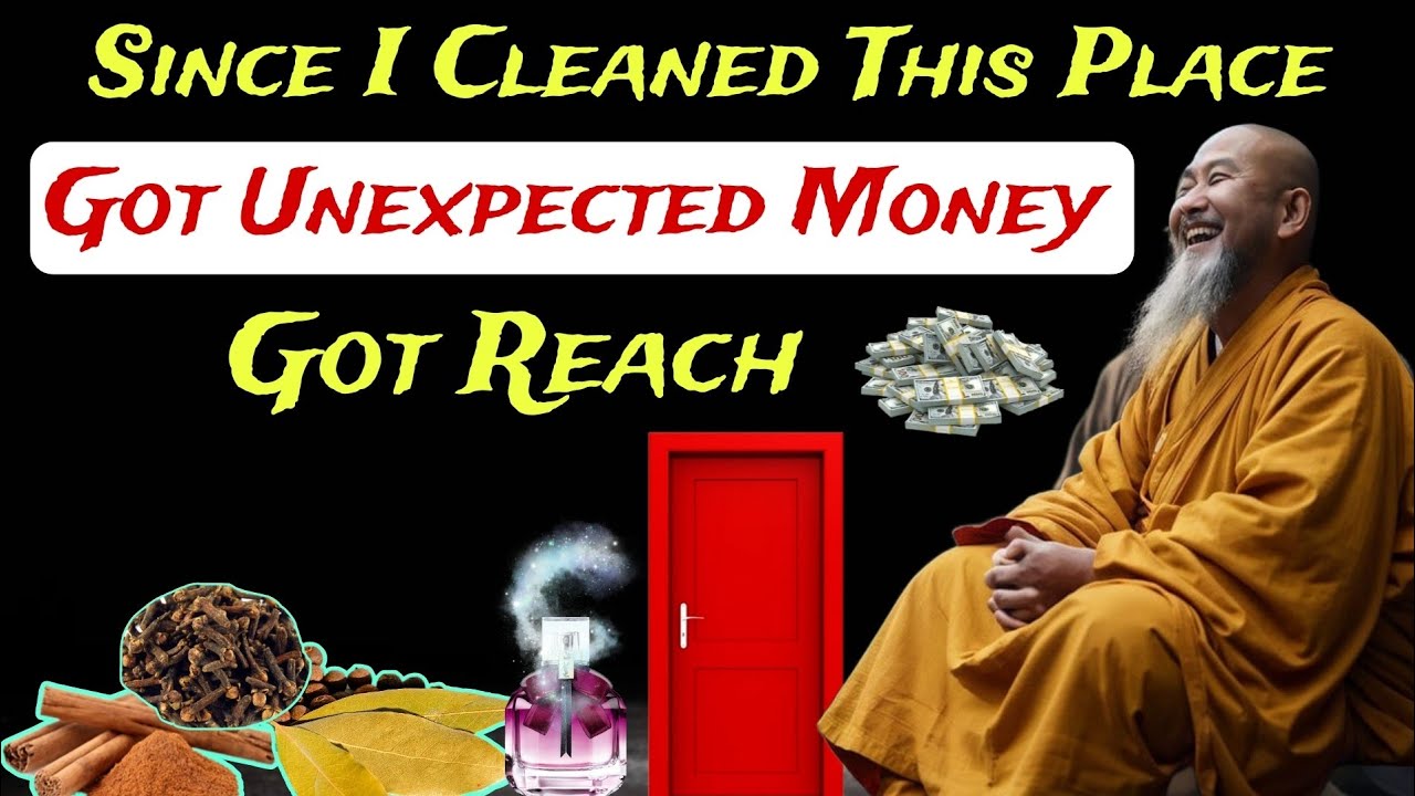 ATTRACT A LOT OF MONEY With This Powerful Law of Attraction Technique | Buddhist Teaching