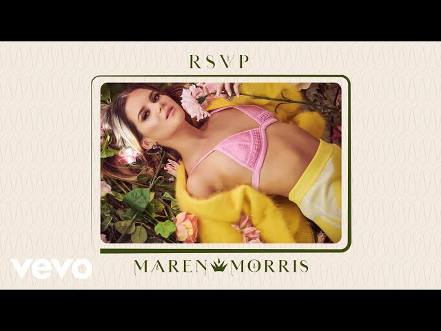 Maren Morris – RSVP (Instrumental)