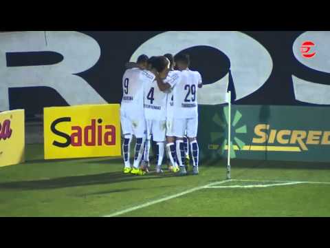 O Gol de Santos 1 x 0 Internacional  pelas quartas de final da Copa do Brasil   23 09 2015