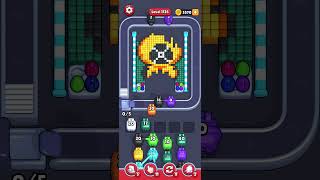 Pixel Flow Level 1136