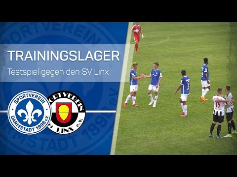 Darmstadt 98 | Testspiel gegen den SV Linx