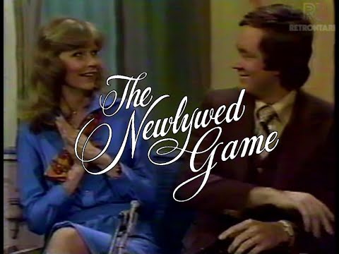 THE NEWLYWED GAME (1978) WITH 1985 COMMERCIALS ❤❤❤