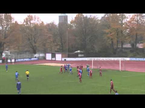 SV Lurup - TSV Sasel (Landesliga Hammonia) - Spielszenen | ELBKICK.TV