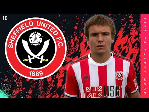 Fifa 20 Sheffield United Career Mode - EP10 - Man City AGAIN!