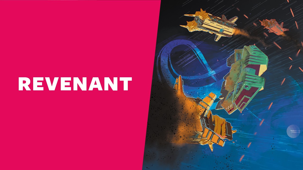 Albi - Revenant - predstavenie hry
