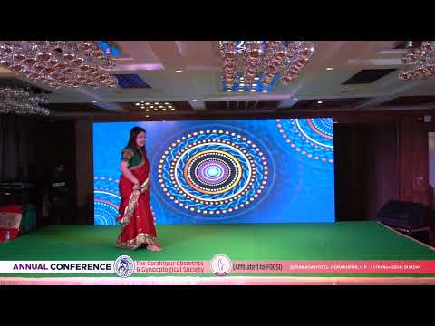 Dance medley | Annual Conference & Orations in Honour of Legends | Gorakhpur Obs & Gyne Society