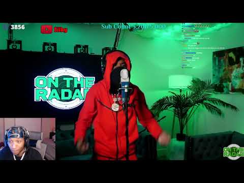 Silky Reacts To The Bando Freestyle