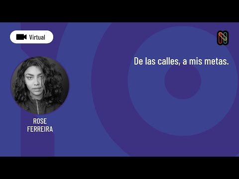 De las calles, a mis metas