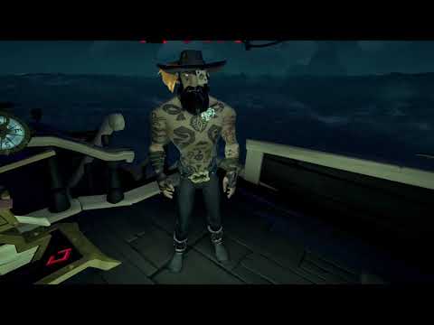Never Trust a Pirate! - Sea of Thieves