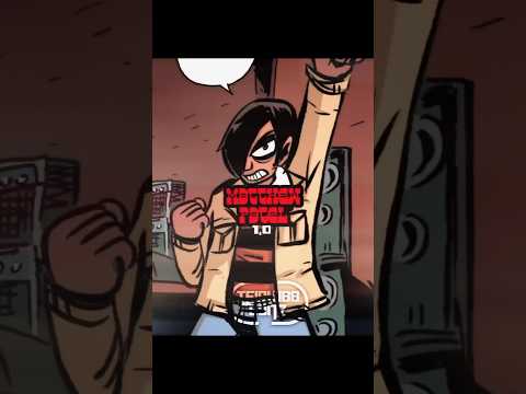 Gideon Graves 🆚 Matthew Patel Collab with @MRNALE22 #edit #helluvaedit #scottpilgrim