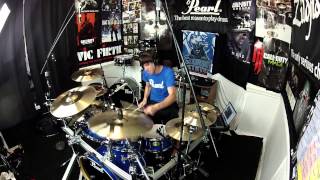 Avenged Sevenfold - Hail To The King - Drum Cover - (New Song)