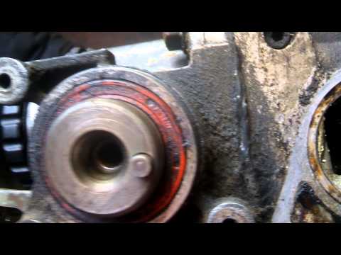 Thumbnail for Ремонт двигателя Опель Омега 2.0. Engine repair Opel Omega 2.0 by Opel Omega